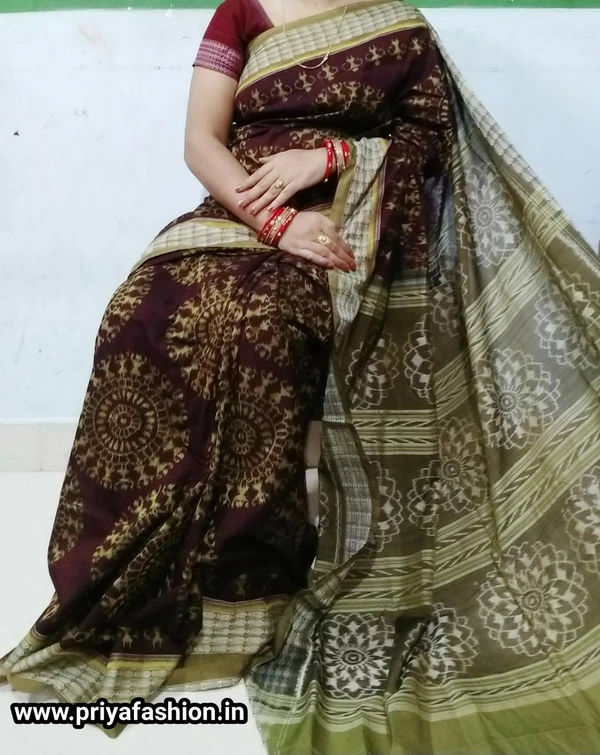 Sambalpuri Saree 