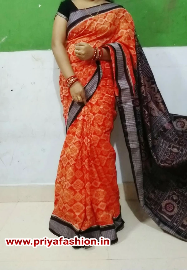 Sambalpuri Saree 