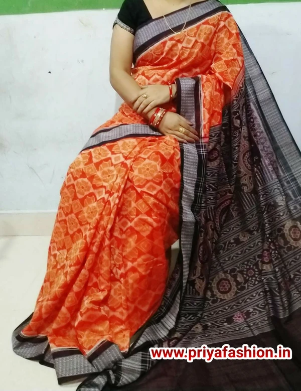 Sambalpuri Saree 