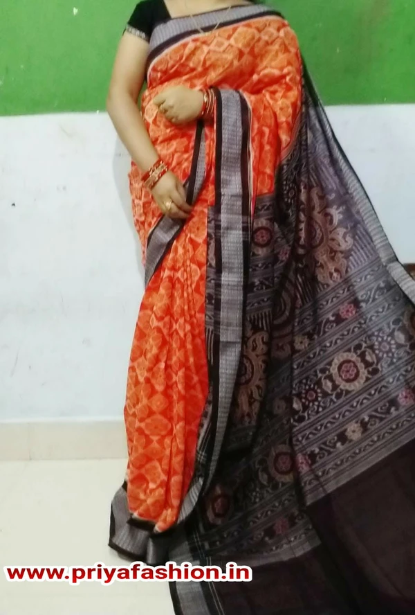 Sambalpuri Saree 