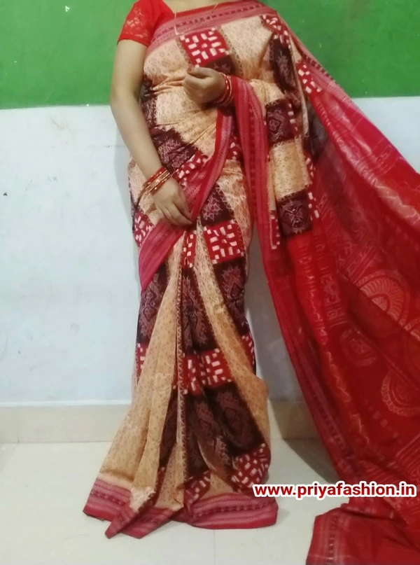 Sambalpuri Saree 