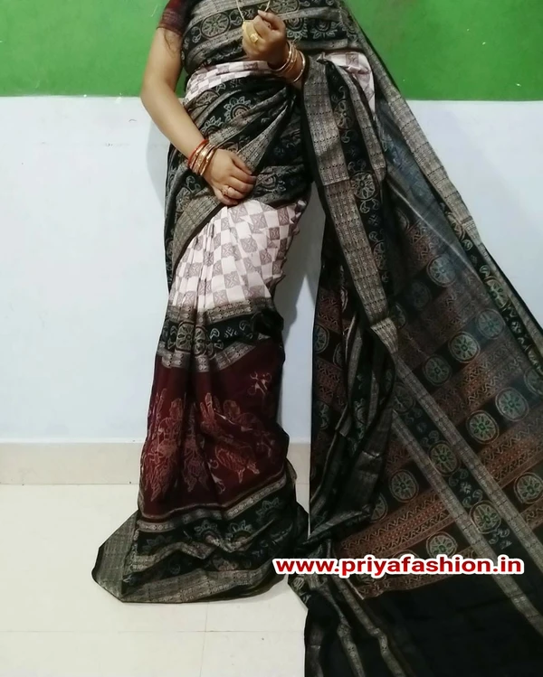 Sambalpuri Saree 