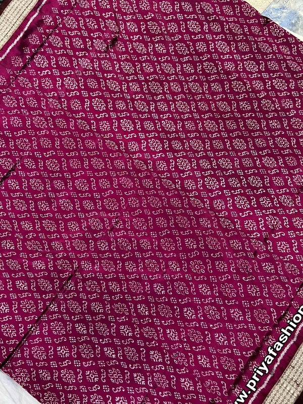 Sambalpuri Pata Saree Sapta Dhadi