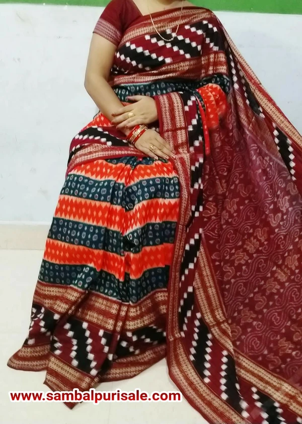 Sambalpuri Saree 