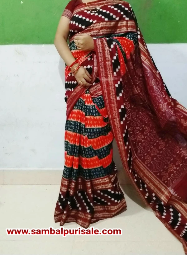 Sambalpuri Saree 