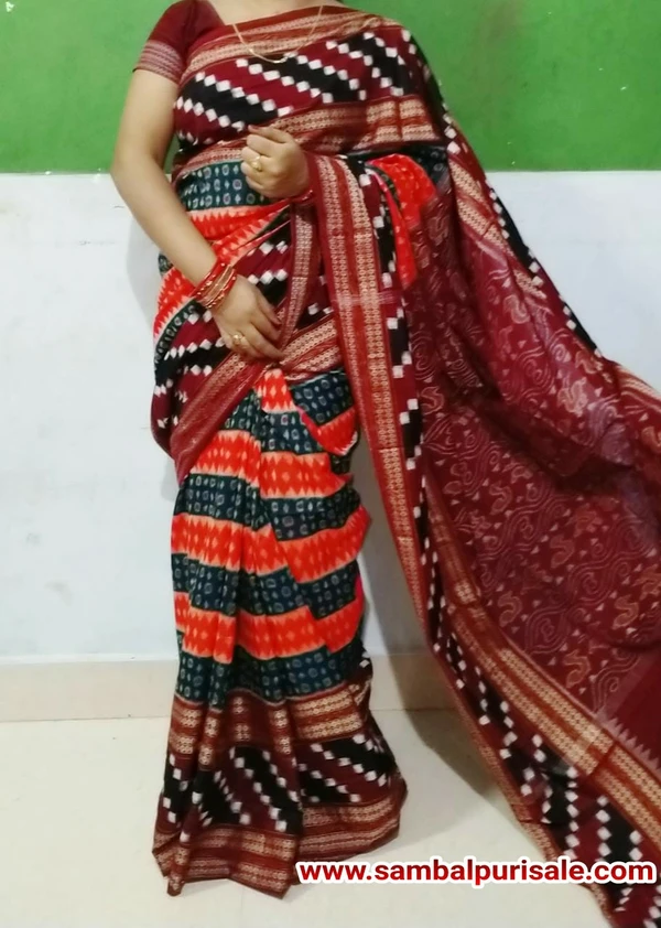 Sambalpuri Saree 