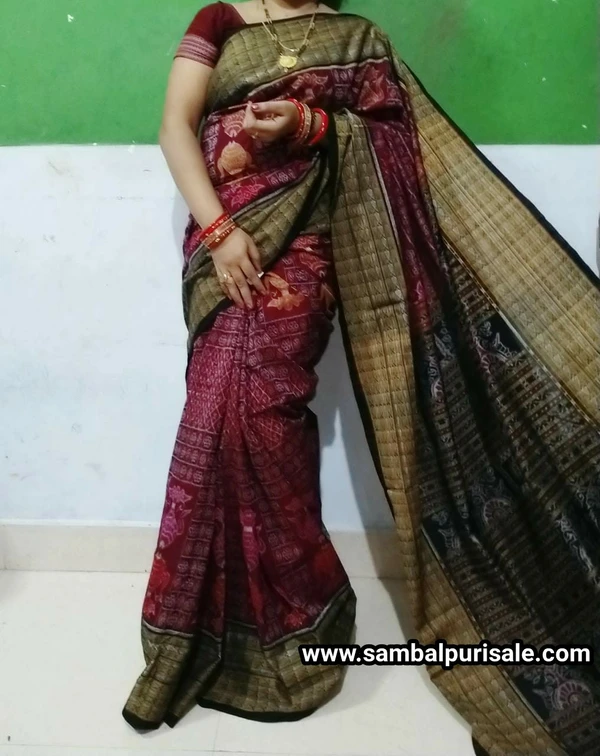 Sambalpuri Saree 