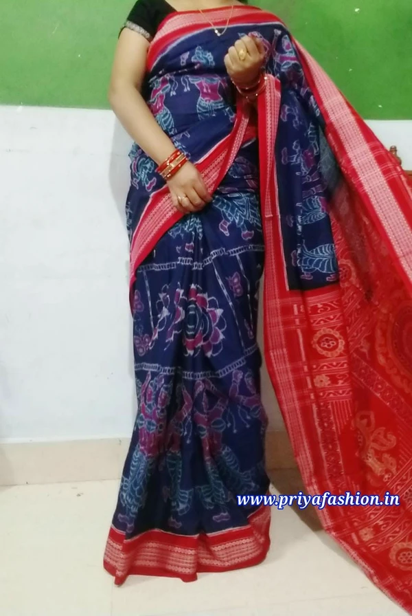 Sambalpuri Saree 