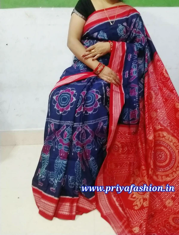 Sambalpuri Saree 