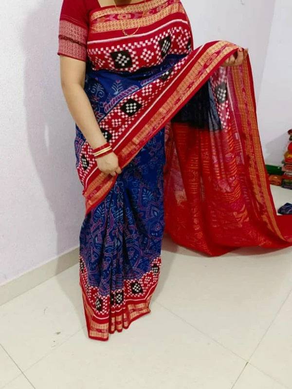 Sambalpuri Saree 