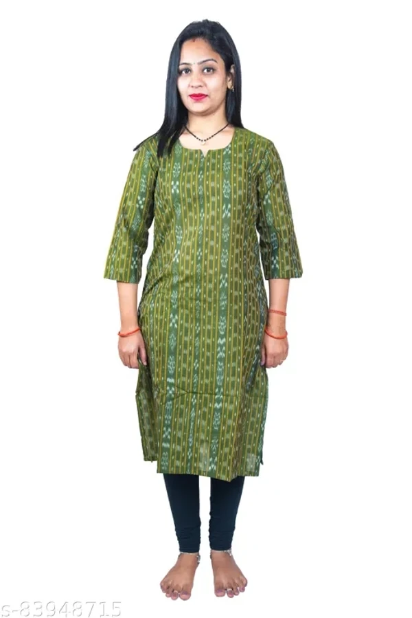 Sambalpuri Kurti  - 36 Chest