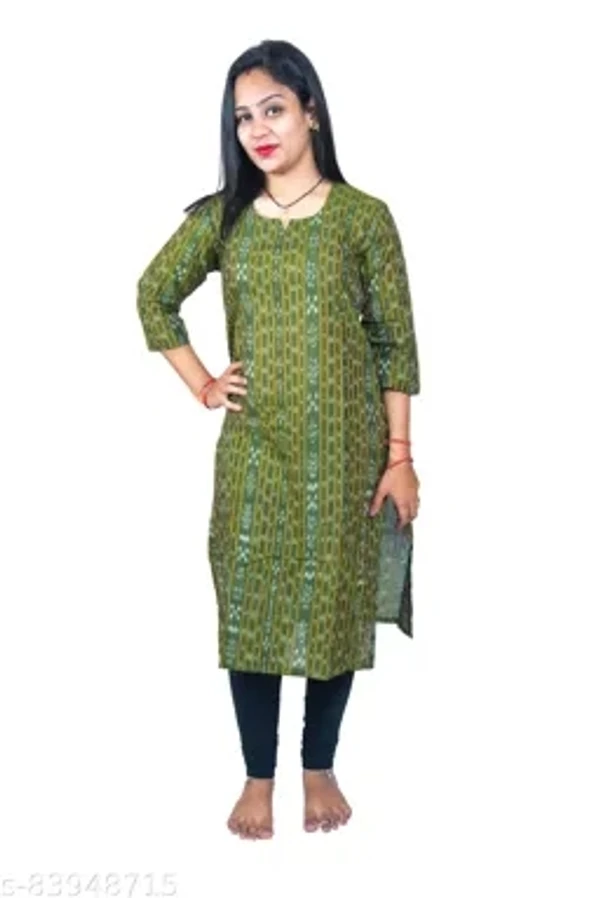 Sambalpuri Kurti  - 36 Chest