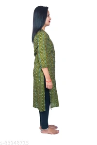 Sambalpuri Kurti  - 42 Chest