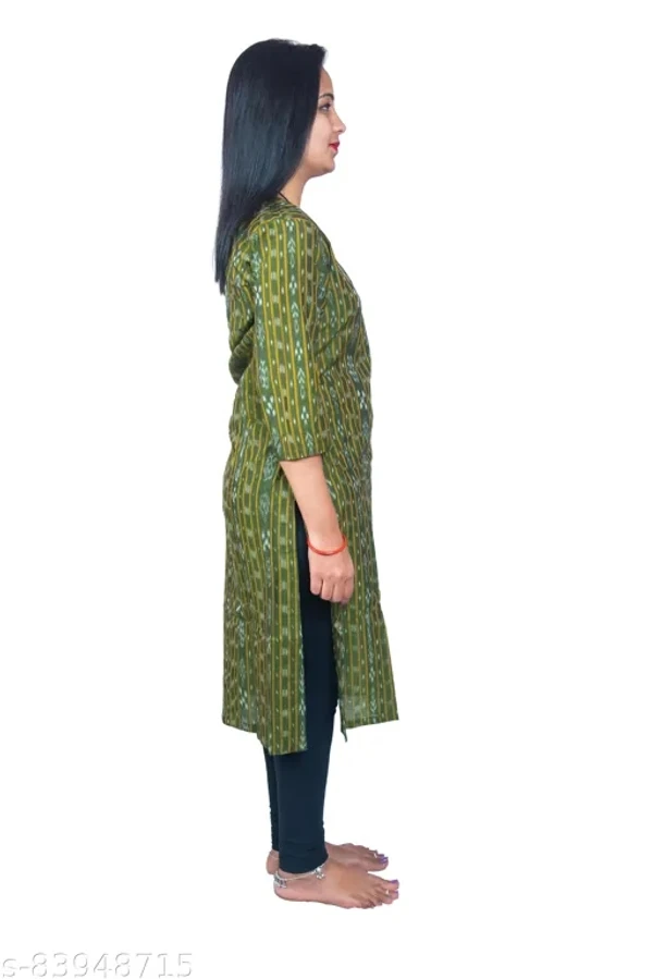 Sambalpuri Kurti  - 36 Chest