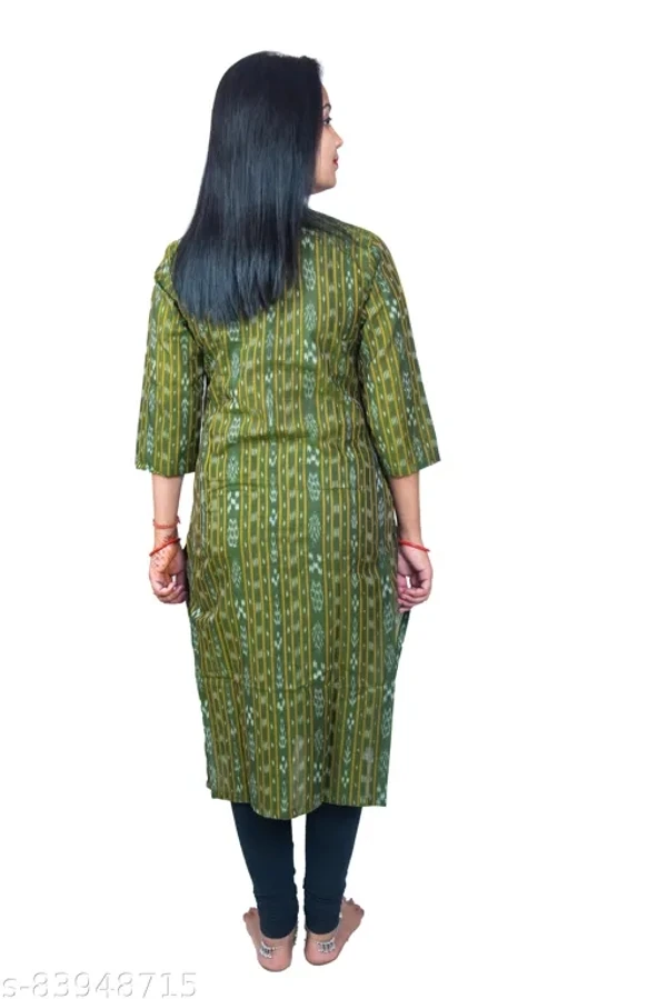 Sambalpuri Kurti  - 36 Chest