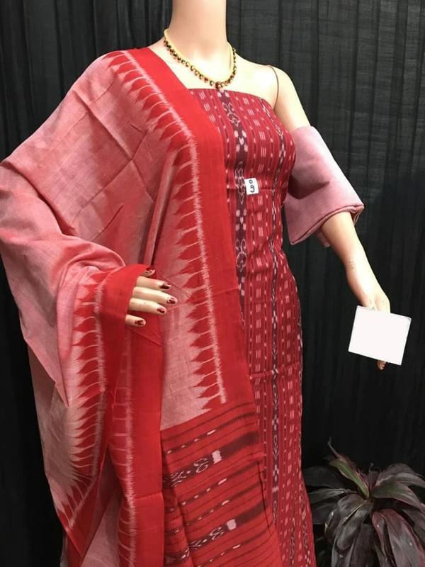 Sambalpuri Dress Material