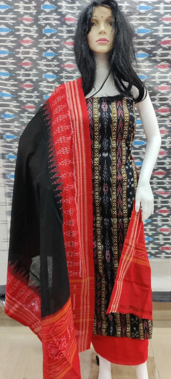 Sambalpuri Dress Material