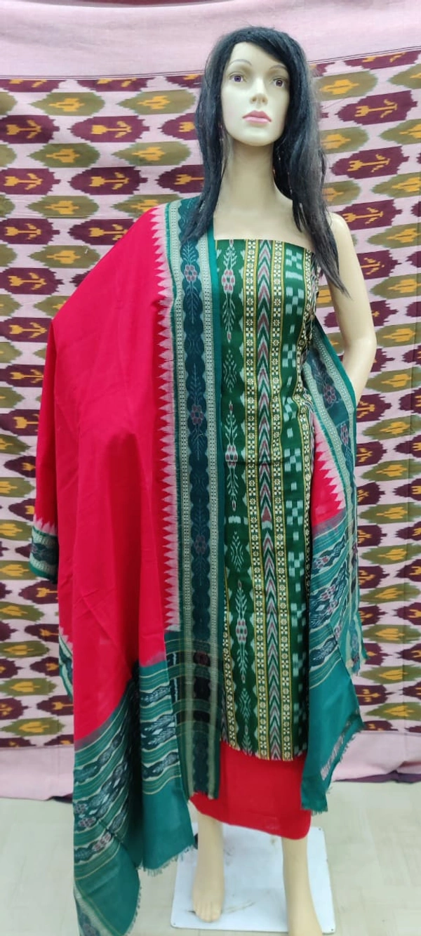 Sambalpuri Dress Material