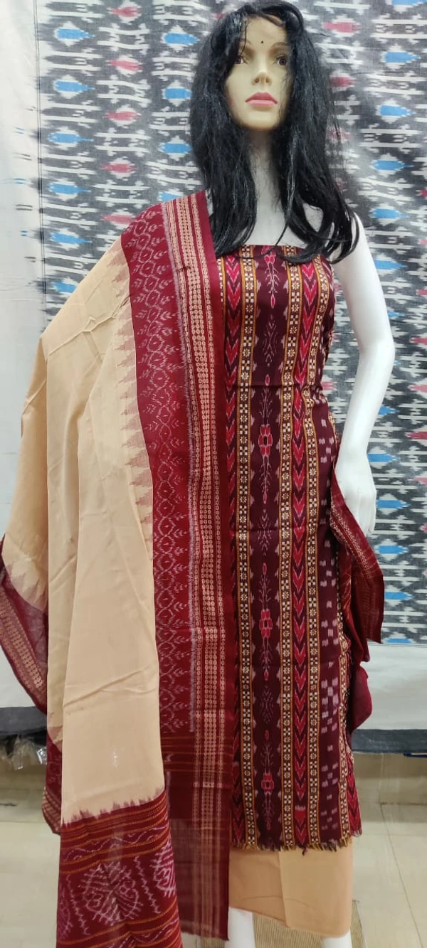 Sambalpuri Dress Material