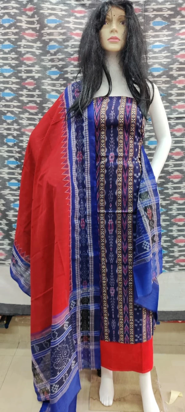 Sambalpuri Dress Material