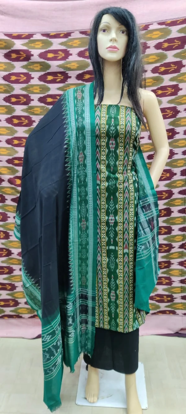 Sambalpuri Dress Material