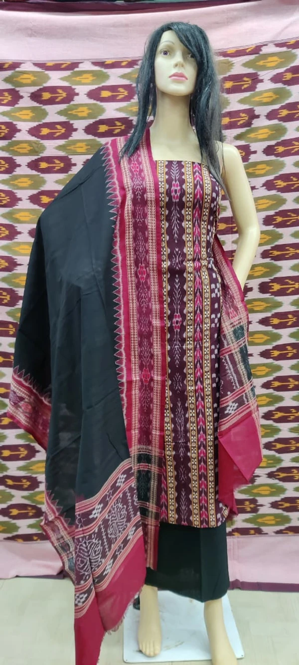 Sambalpuri Dress Material