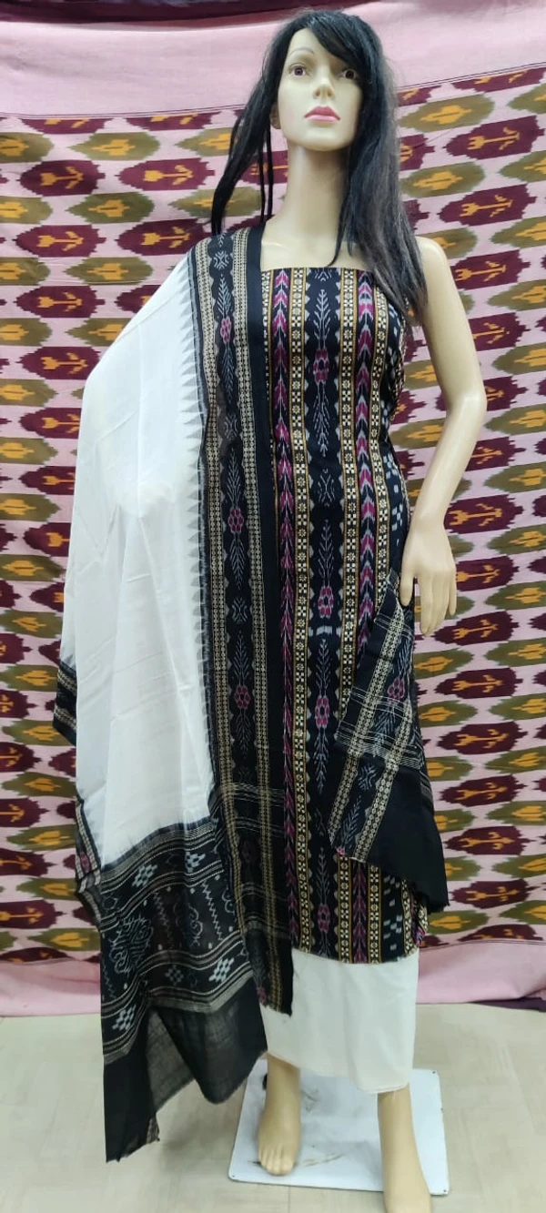 Sambalpuri Dress Material