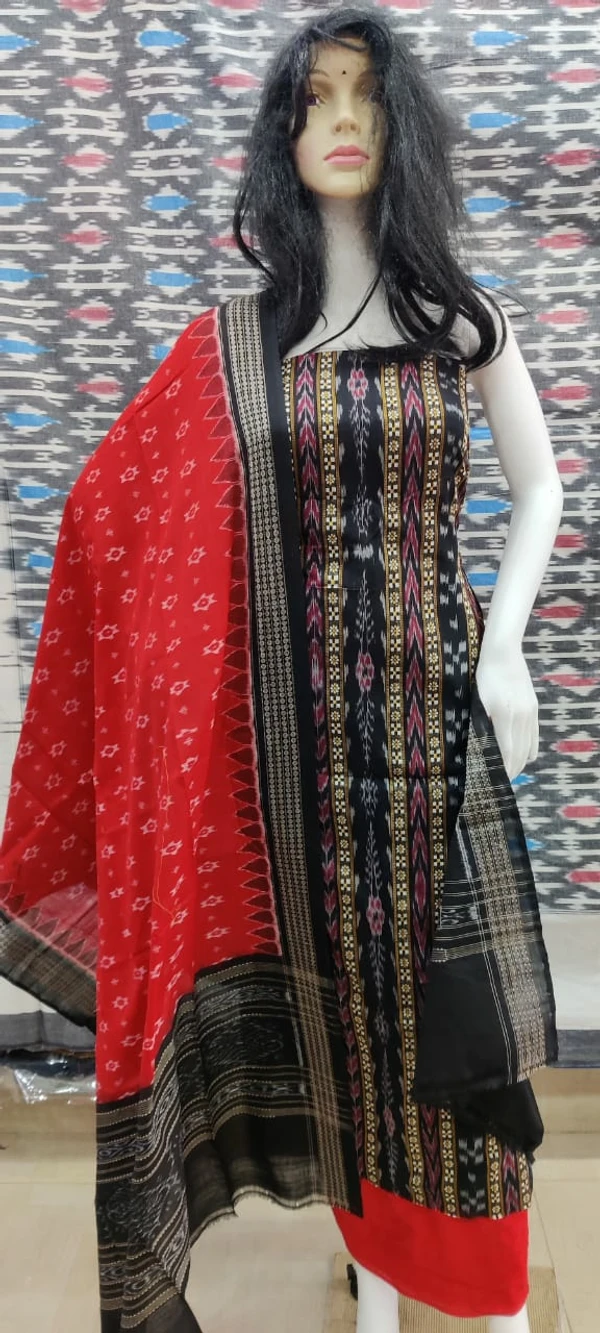 Sambalpuri Dress Material