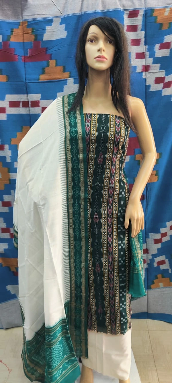 Sambalpuri Dress Material