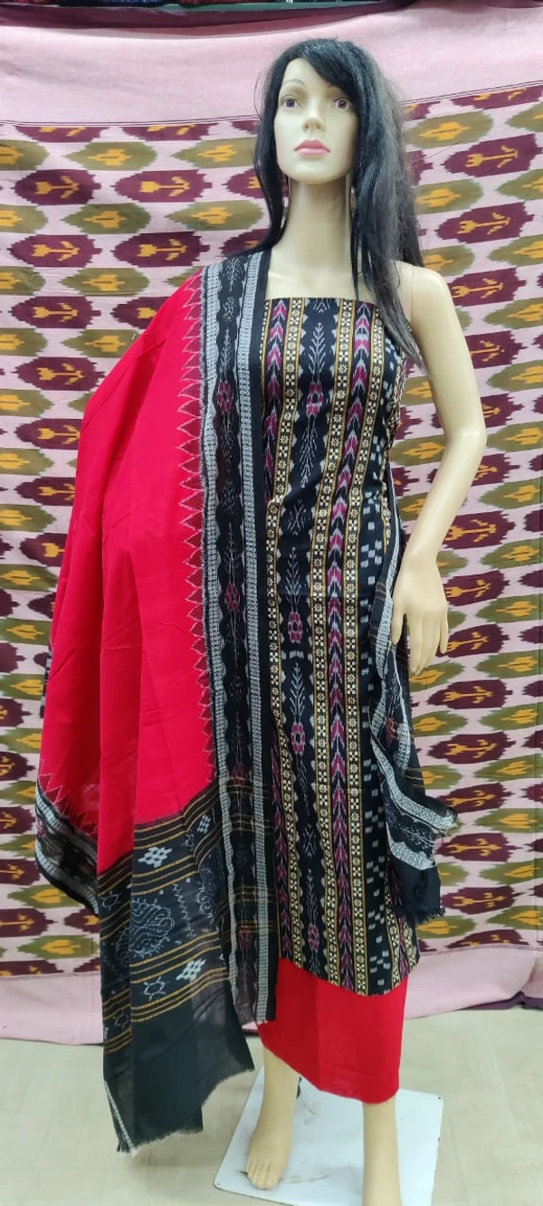 Sambalpuri Dress Material