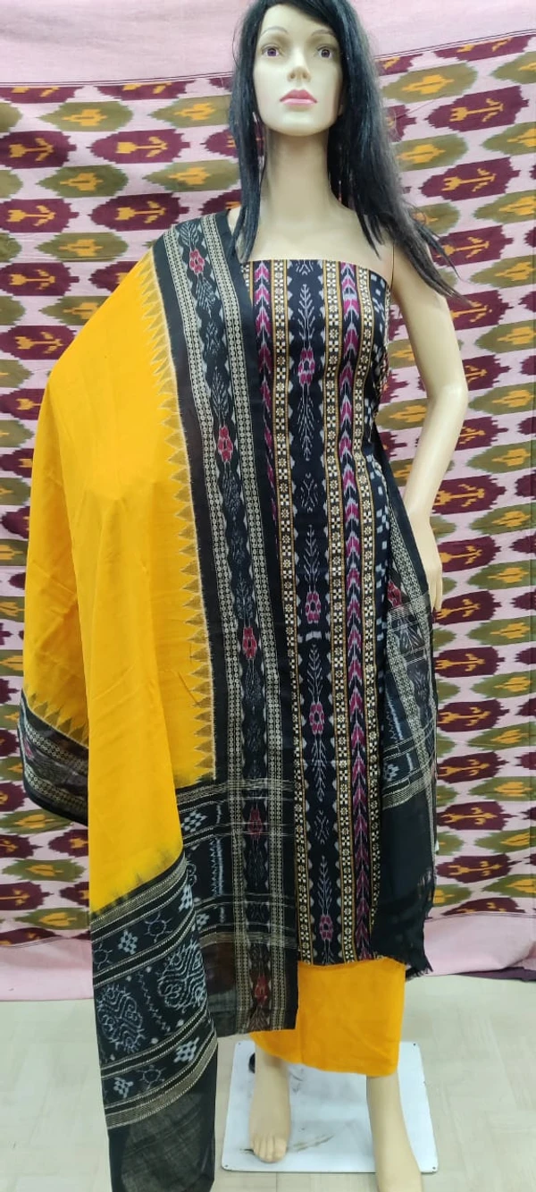 Sambalpuri Dress Material