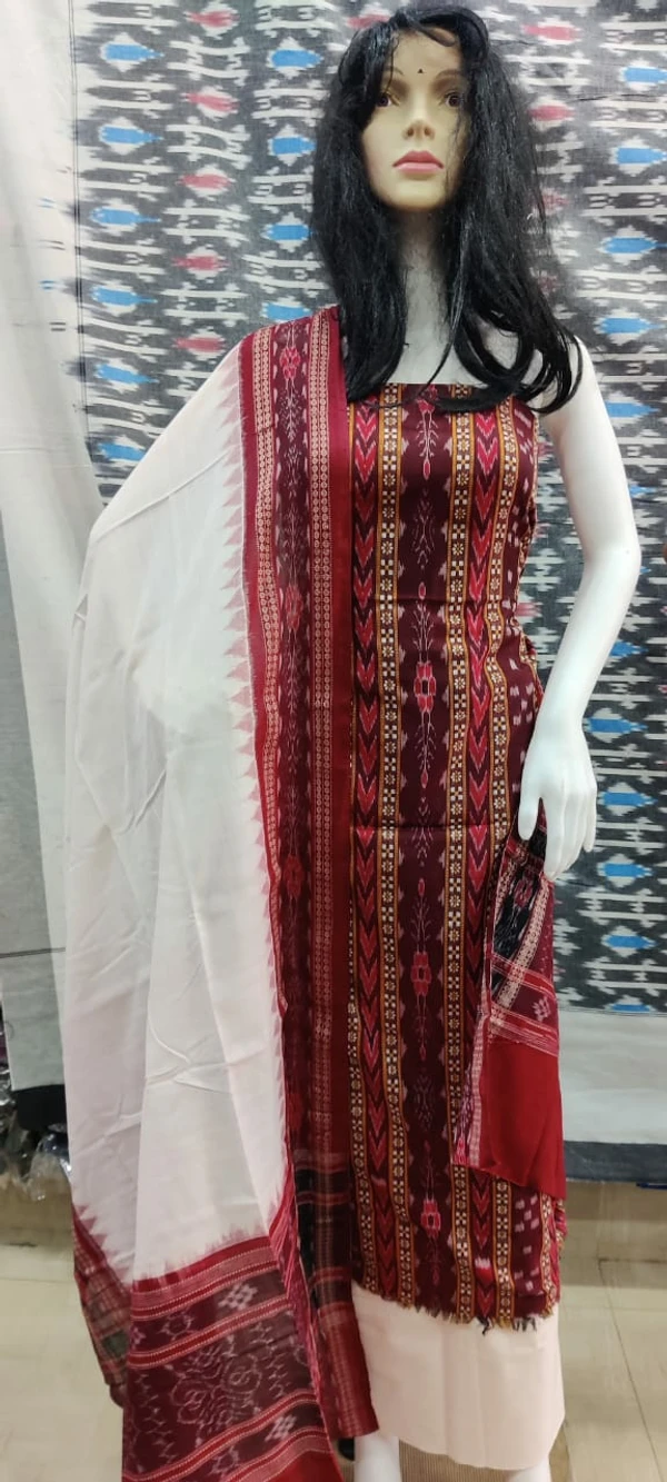 Sambalpuri Dress Material