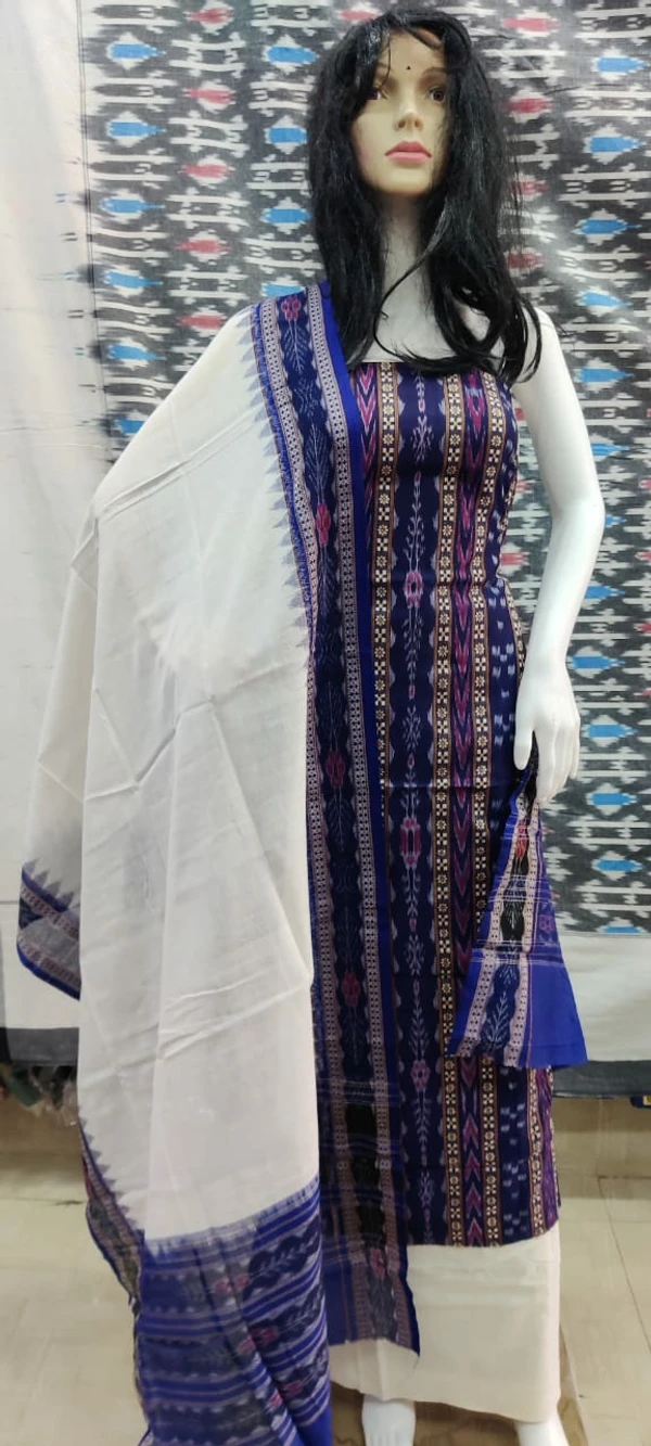 Sambalpuri Dress Material