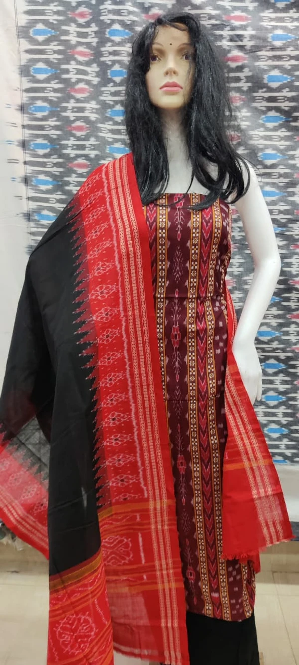 Sambalpuri Dress Material