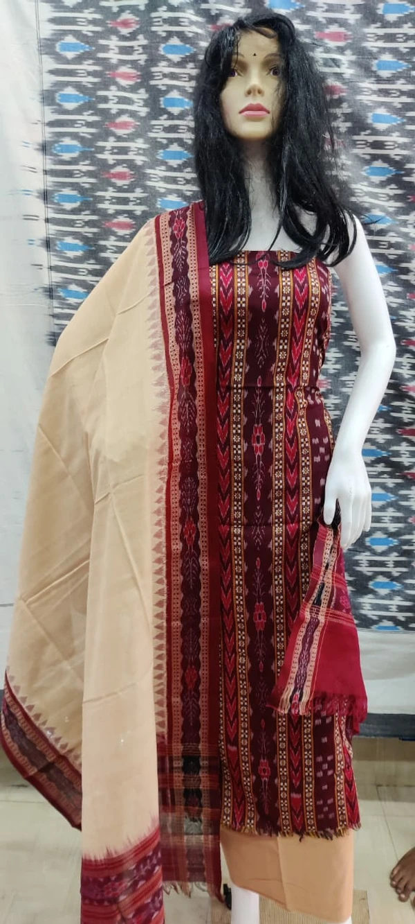 Sambalpuri Dress Material