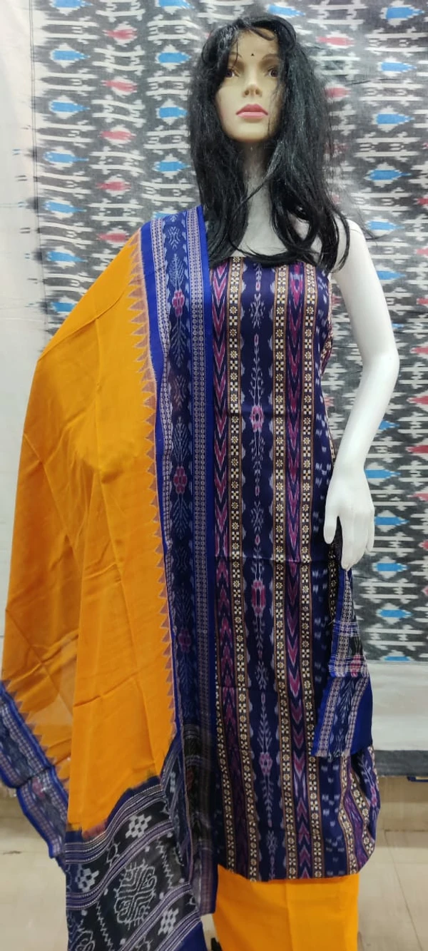 Sambalpuri Dress Material