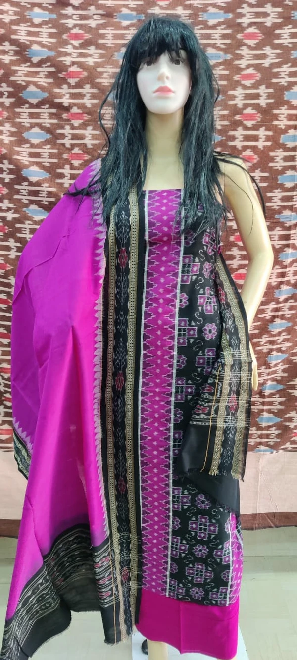 Sambalpuri Dress Material