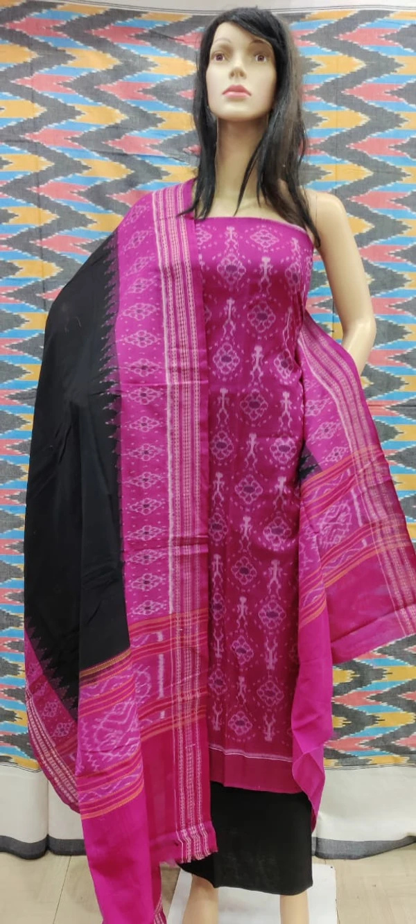 Sambalpuri Dress Material