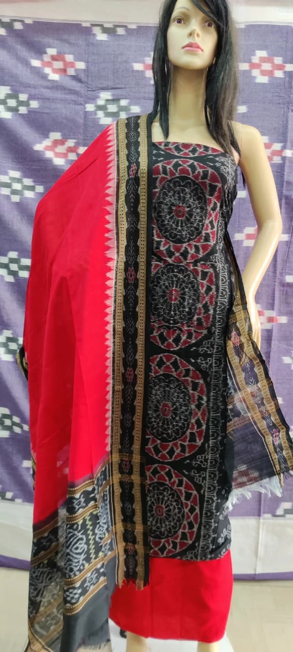 Sambalpuri Dress Material