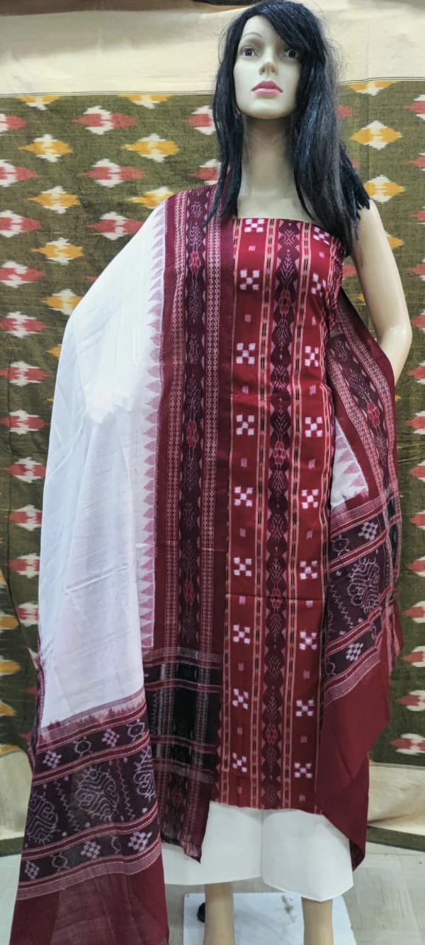 Sambalpuri Dress Material