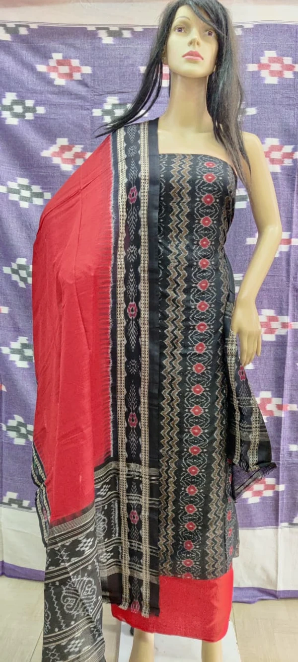 Sambalpuri Dress Material