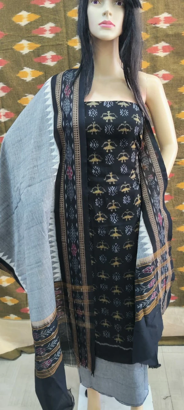 Sambalpuri Dress Material