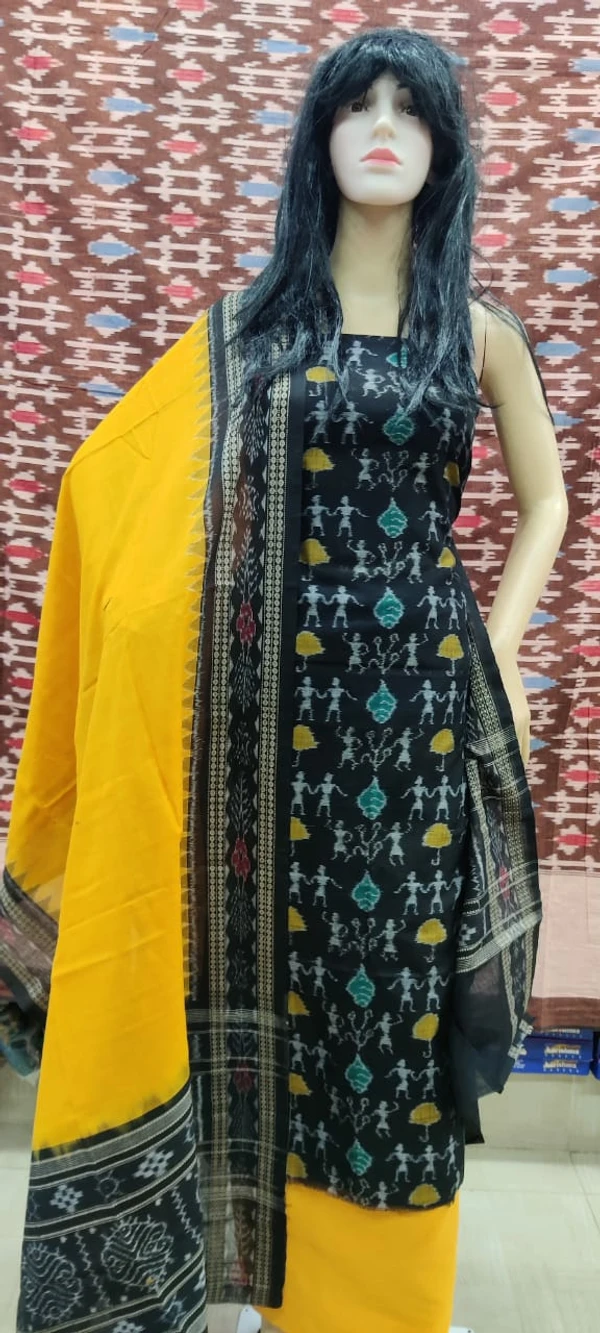 Sambalpuri Dress Material