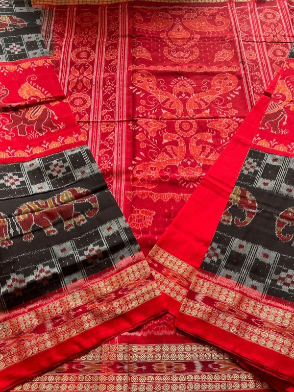 Sambalpuri Saree SFjune22