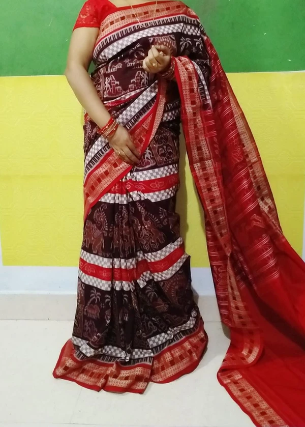 Sambalpuri Saree 