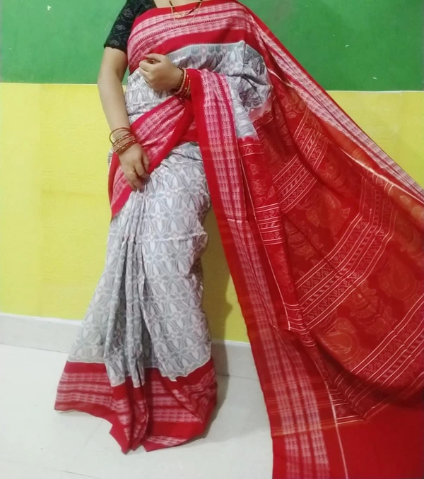 Sambalpuri Saree Rdjune16