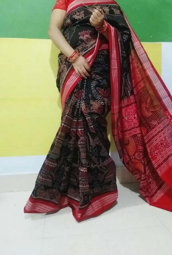 Sambalpuri Saree 