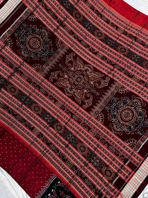 Sambalpuri Saree Scjune27