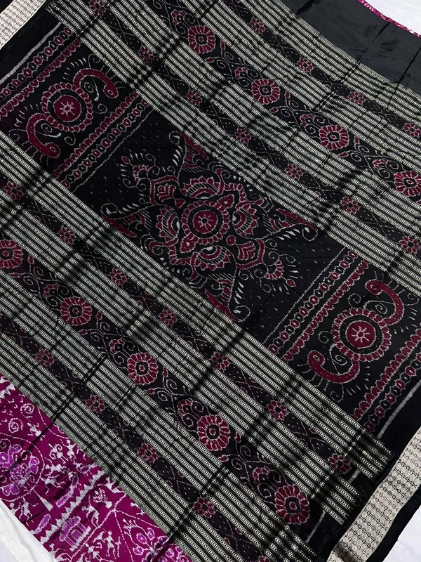 Sambalpuri Saree Scjune27