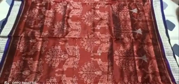 Sambalpuri Pata Saree ScJune30